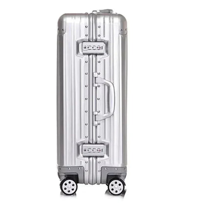 Aluminum-Magnesium business case – Berlin-Silver-S (42 L)-Nora Luxe