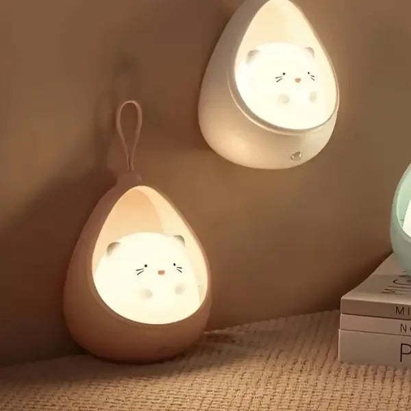 Cute Pet Table Lamp - Pexav
