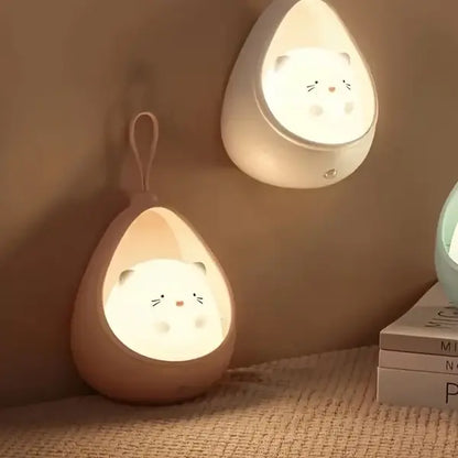 Cute Pet Table Lamp - Pexav