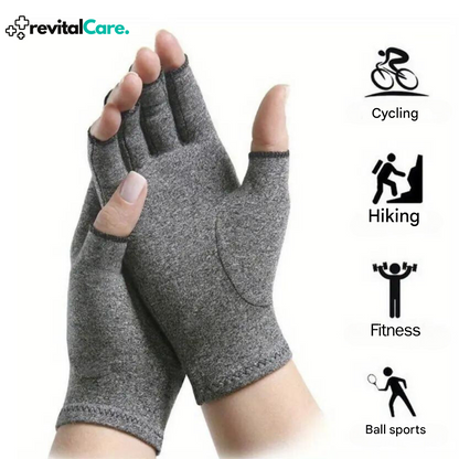 Anti-Arthritis Gloves - PainRelief Pro-1 Pair-S-Nora Luxe