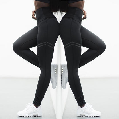 Anti-Cellulite Compression Leggings for Women - SculptFit-Black-S-Nora Luxe