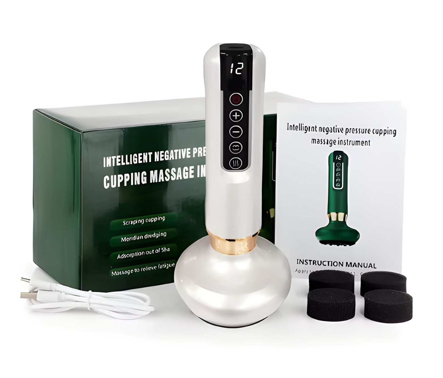Body Firming Cellulite Massager - Pexav
