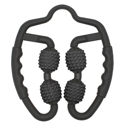 Anti-Cellulitis Massageroller - CelluSculpt-Black-Nora Luxe