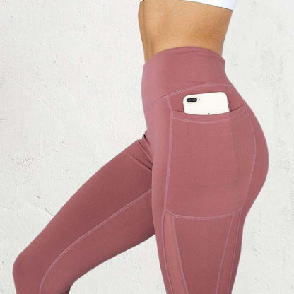 Anti-Cellulitis Shaping Legging - Ava-Black-S-Nora Luxe