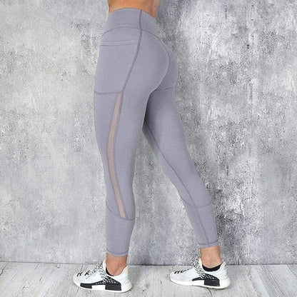 Anti-Cellulitis Shaping Legging - Ava-Gray-S-Nora Luxe
