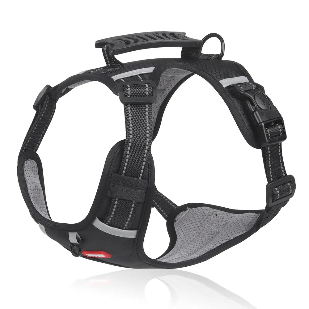 Comfortable Dog Walking Harness - FlexiFit - Pexav