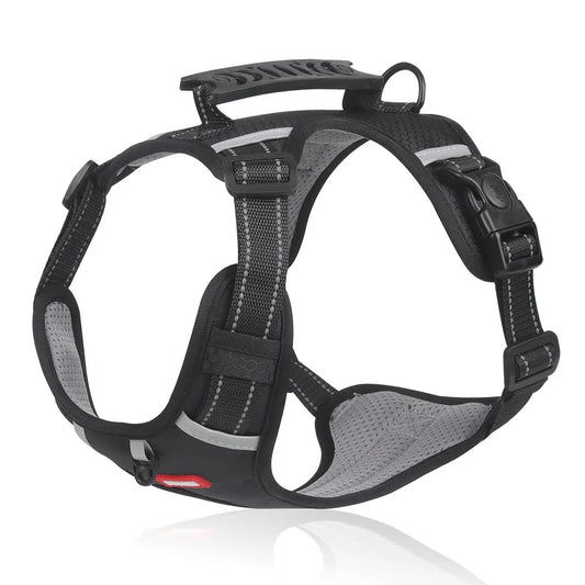Comfortable Dog Walking Harness - FlexiFit - Pexav