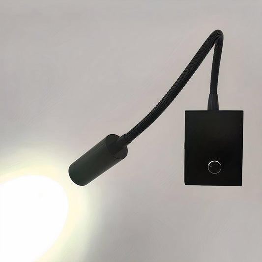 Dimmable LED Wall Lamp with Adjustable Arm - Pexav