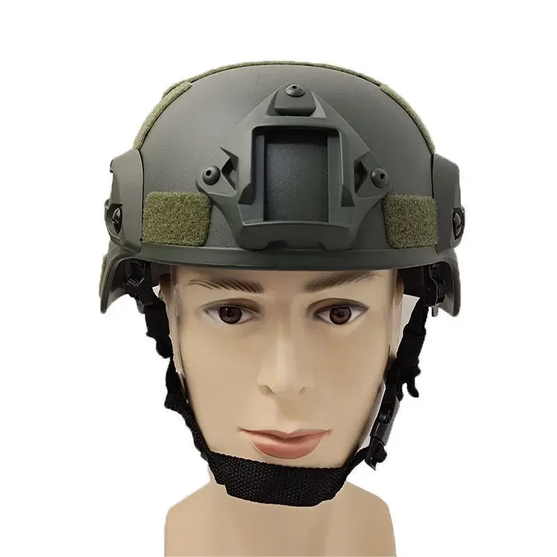Action Sports Protective Headgear