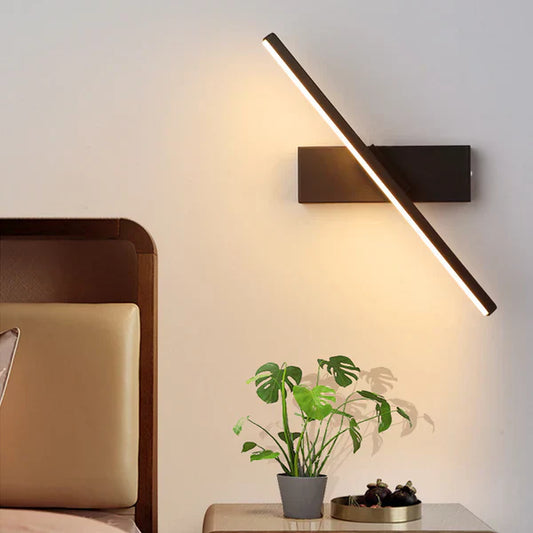 Bright 330° Contemporary LED Wall Lamp - Pexav