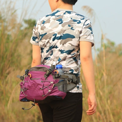 Water Resistant Outdoor Hiking Belt Bag - Pexav