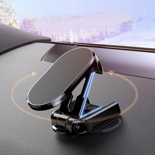 Adjustable Magnetic Car Mount Phone Holder - Pexav