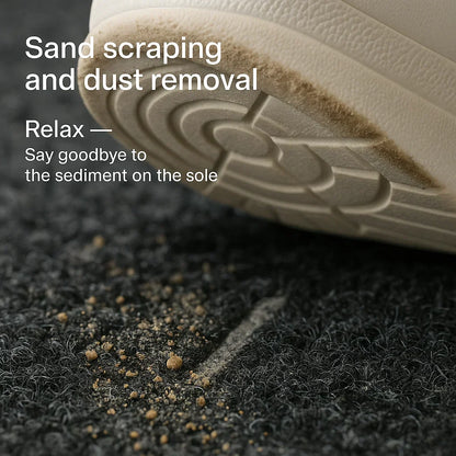 Waterproof Non Slip Door Mat for Dirty Floors