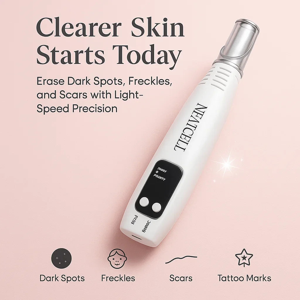 Fast Dark Spot Corrector Laser Pen Treatment