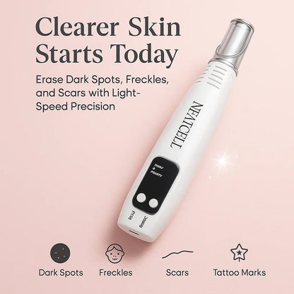 Fast Dark Spot Corrector Laser Pen Treatment