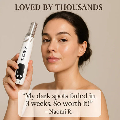 Fast Dark Spot Corrector Laser Pen Treatment