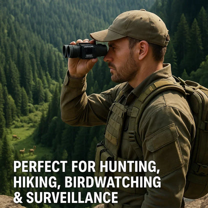 Clear Vision High Power Binoculars – 40x Zoom