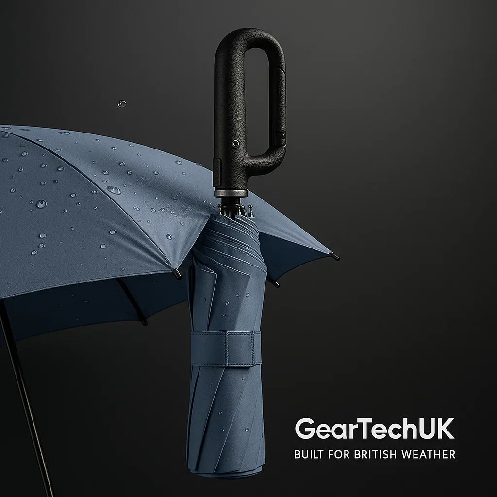 Waterproof Compact Travel Umbrella