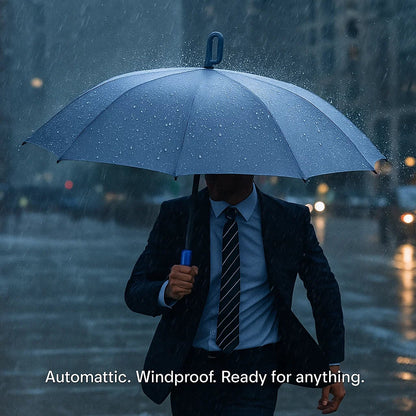 Waterproof Compact Travel Umbrella