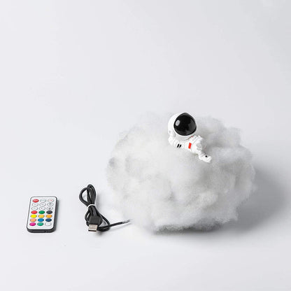 Astronaut Cloud Lamp - AstroCloud-Nora Luxe