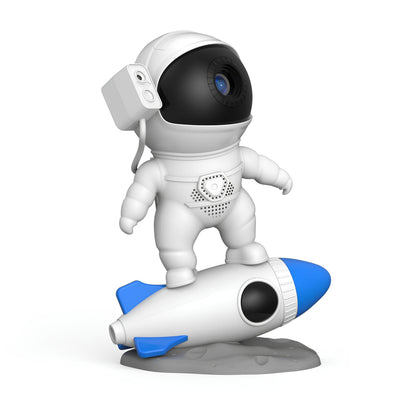 Astronaut Projector Lamp - AstroGlow-Milky Way Projection-Nora Luxe