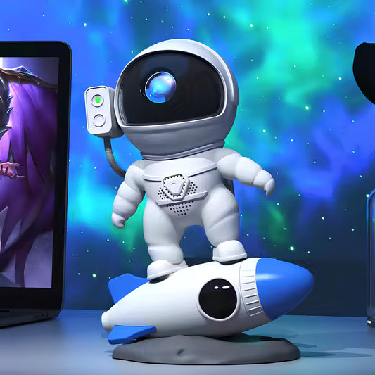 Galaxy Night Light Projector Lamp - Pexav