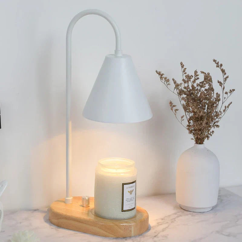 Warm Ambient Candle Lighter for Cozy Nights - Pexav