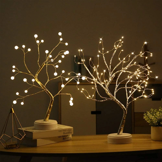 Ambient Glow LED Christmas Tree - Pexav