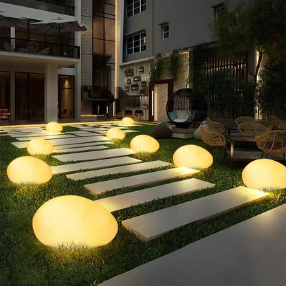 Bright Solar Powered Outdoor Lamp - Pexav