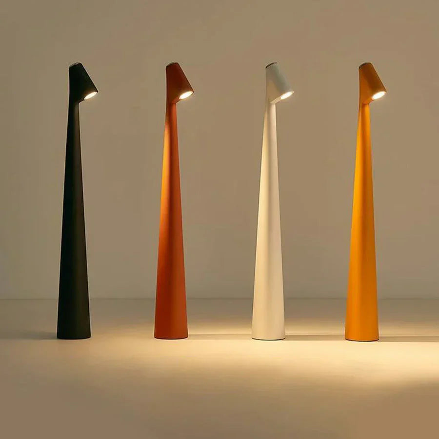 Ambient Cordless Desk Lamp - LunaLite - Pexav