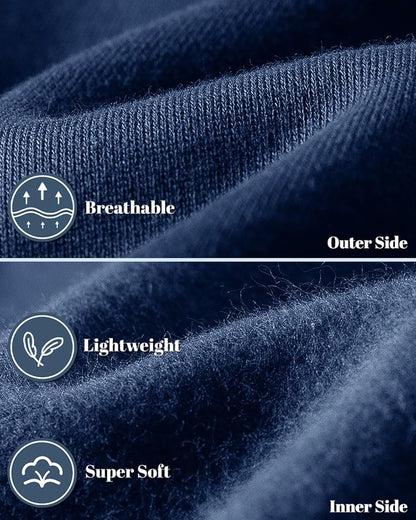 Relaxed Fit Men's Track Suit Set