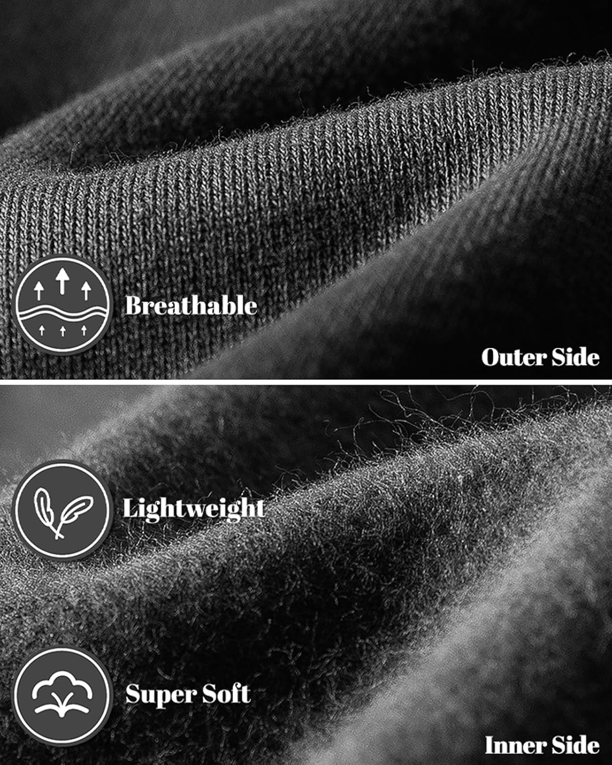 Relaxed Fit Men's Track Suit Set