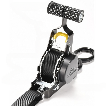 Strong Tie Down Ratchet Straps for Car Cargo - Pexav