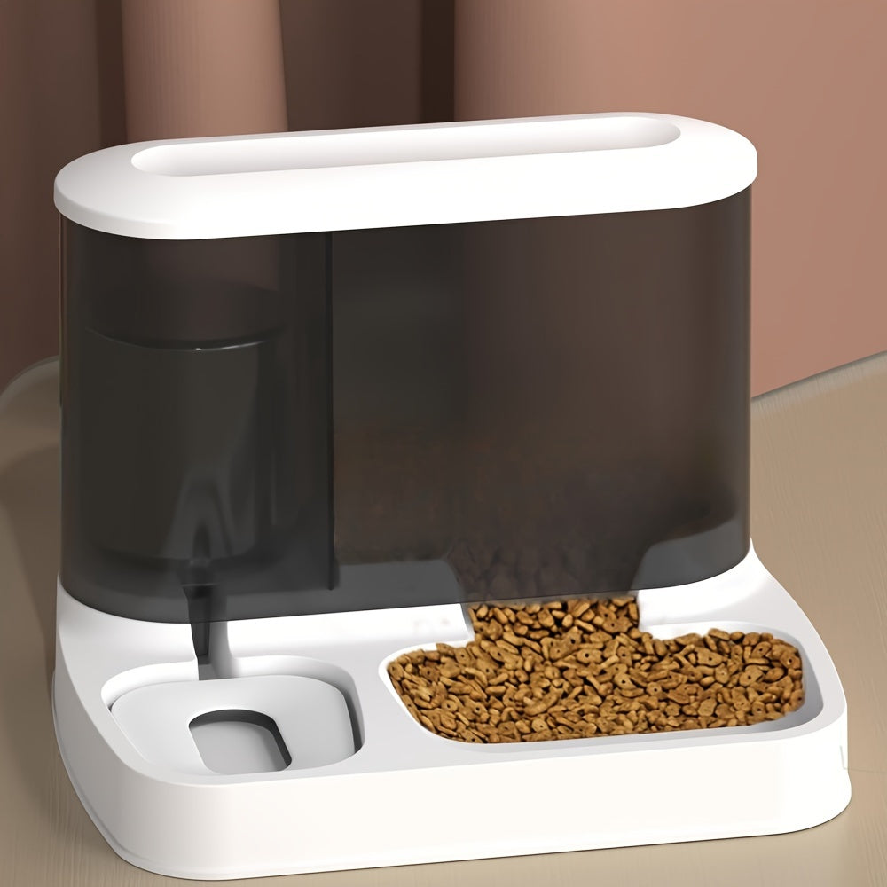 Pet Auto Feeder and Water Dispenser - Pexav