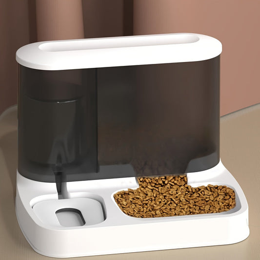 Pet Auto Feeder and Water Dispenser - Pexav
