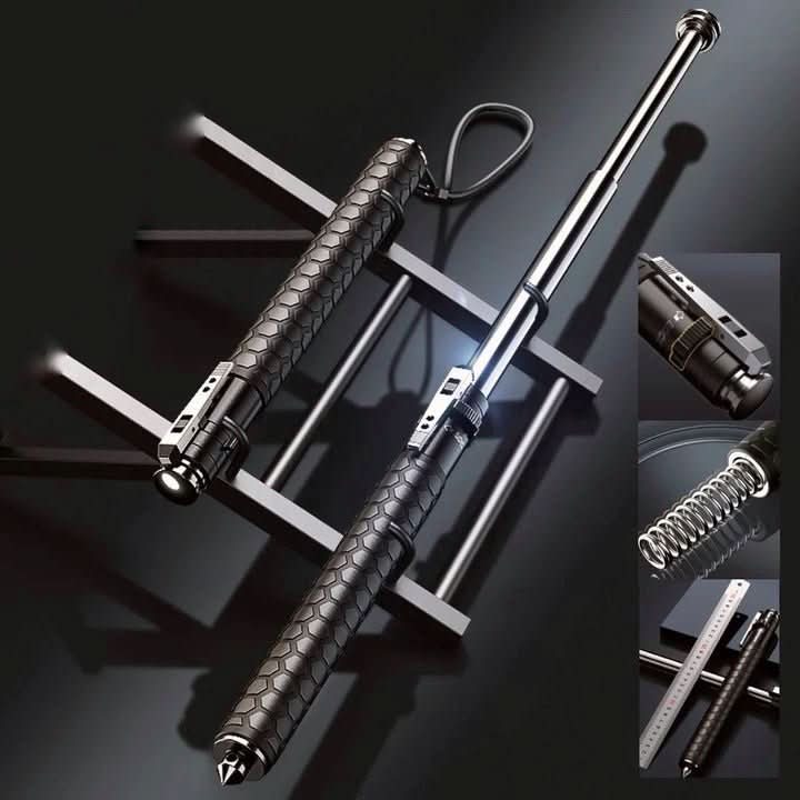 Adjustable Folding Trekking Pole - Pexav
