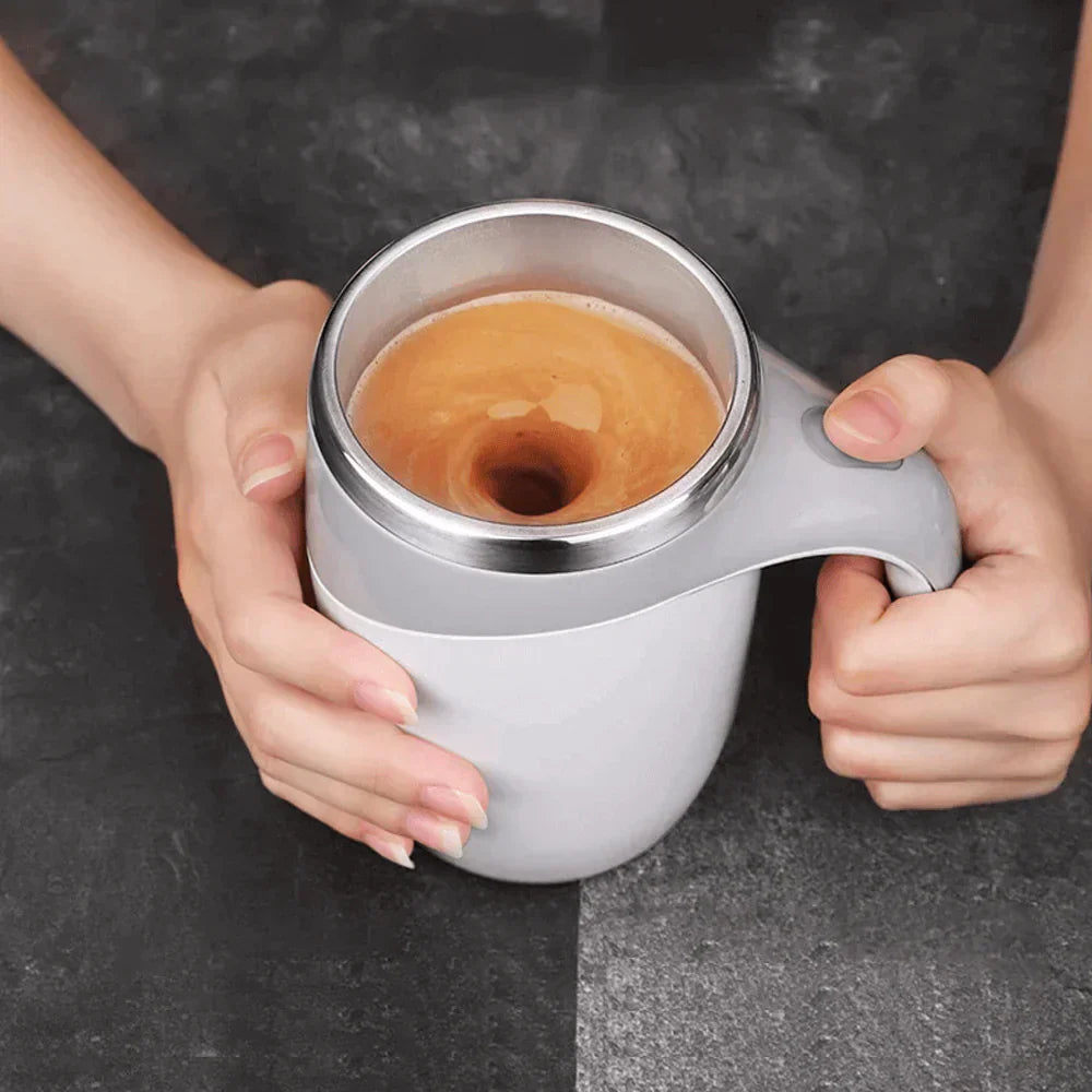 Easy Mix Insulated Travel Mug - Pexav