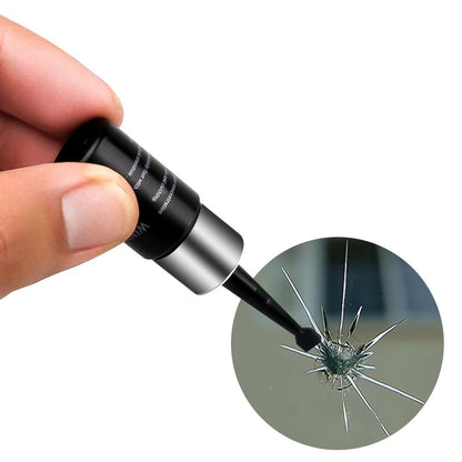 Car Windshield Crack and Scratch Fix Kit - Pexav