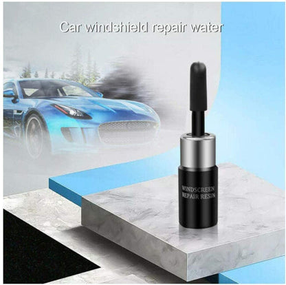 Car Windshield Crack and Scratch Fix Kit