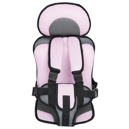 Child Protective Booster Car Seat