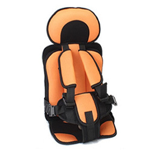 Trusted Baby Car Seat - Safe from Birth to 12 Years
