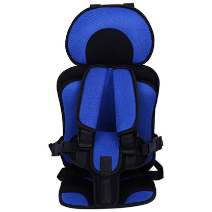 Trusted Baby Car Seat - Safe from Birth to 12 Years