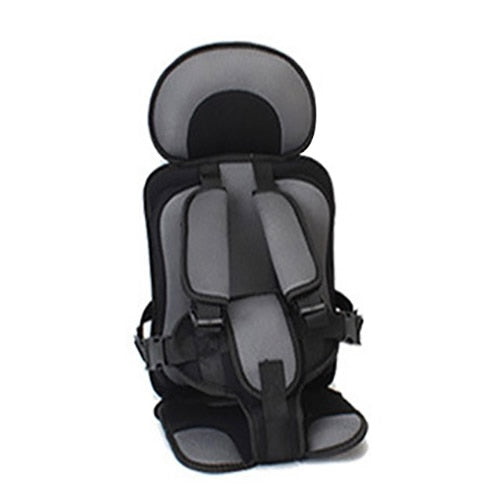 Child Protective Booster Car Seat