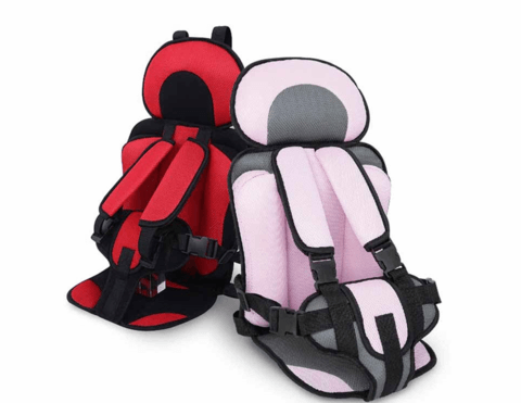 Trusted Baby Car Seat - Safe from Birth to 12 Years