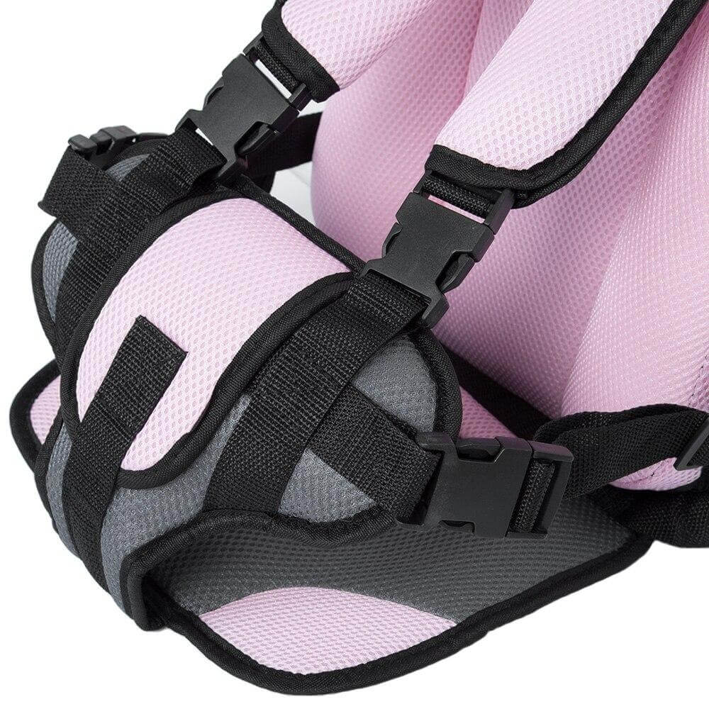 Child Protective Booster Car Seat