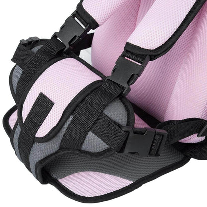 Child Protective Booster Car Seat