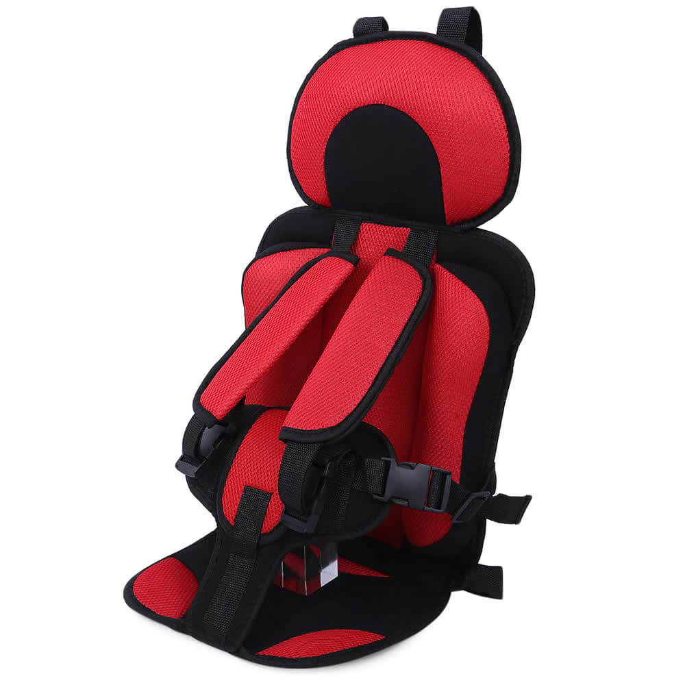 Trusted Baby Car Seat - Safe from Birth to 12 Years