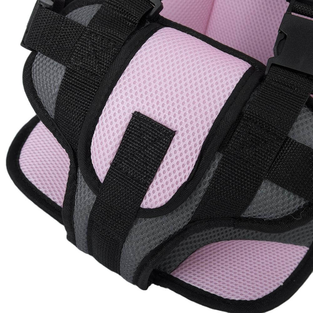 Child Protective Booster Car Seat