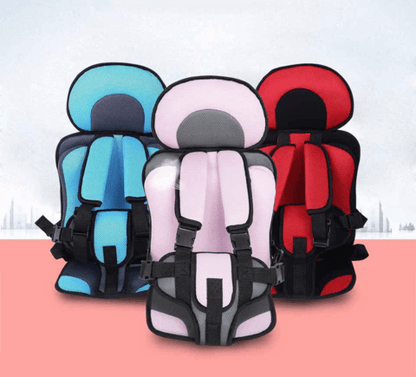Trusted Baby Car Seat - Safe from Birth to 12 Years