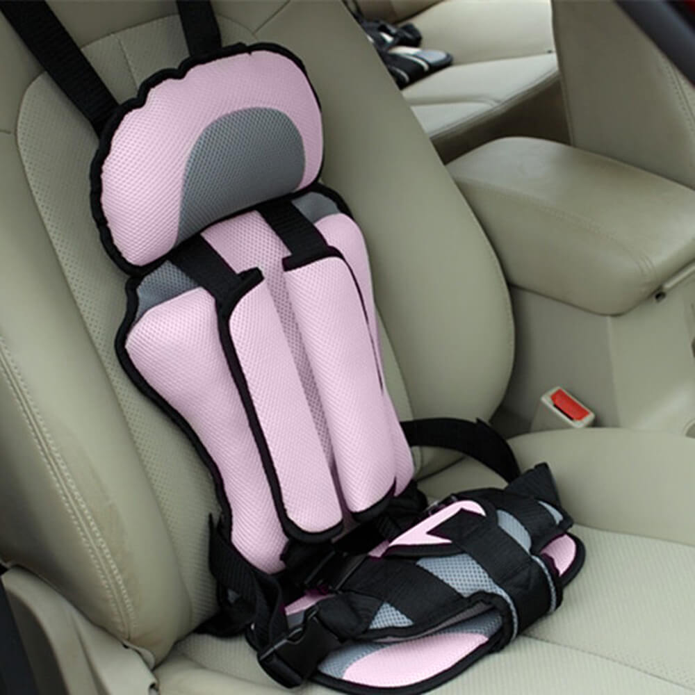 Trusted Baby Car Seat - Safe from Birth to 12 Years